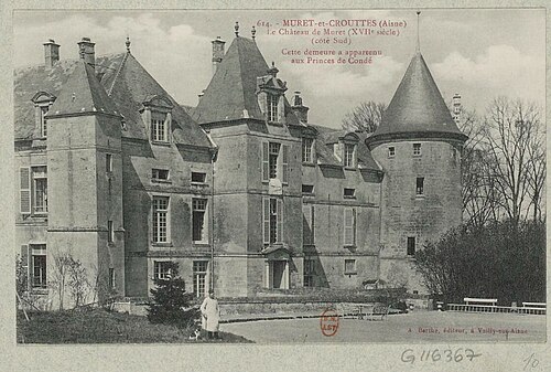 Château de Muret