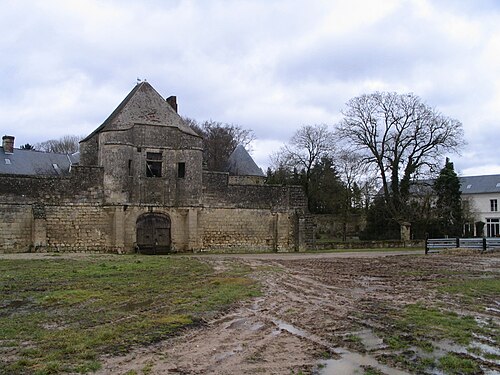 Château de Noüe