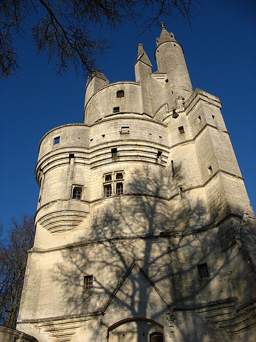 Château de Septmonts
