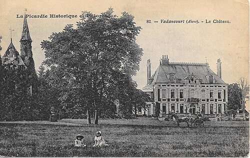 Château de Vadancourt