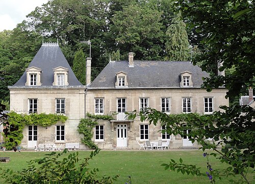 Château de Vauxbuin