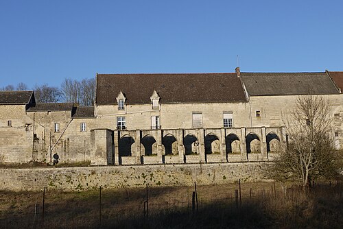 Château de Vierzy