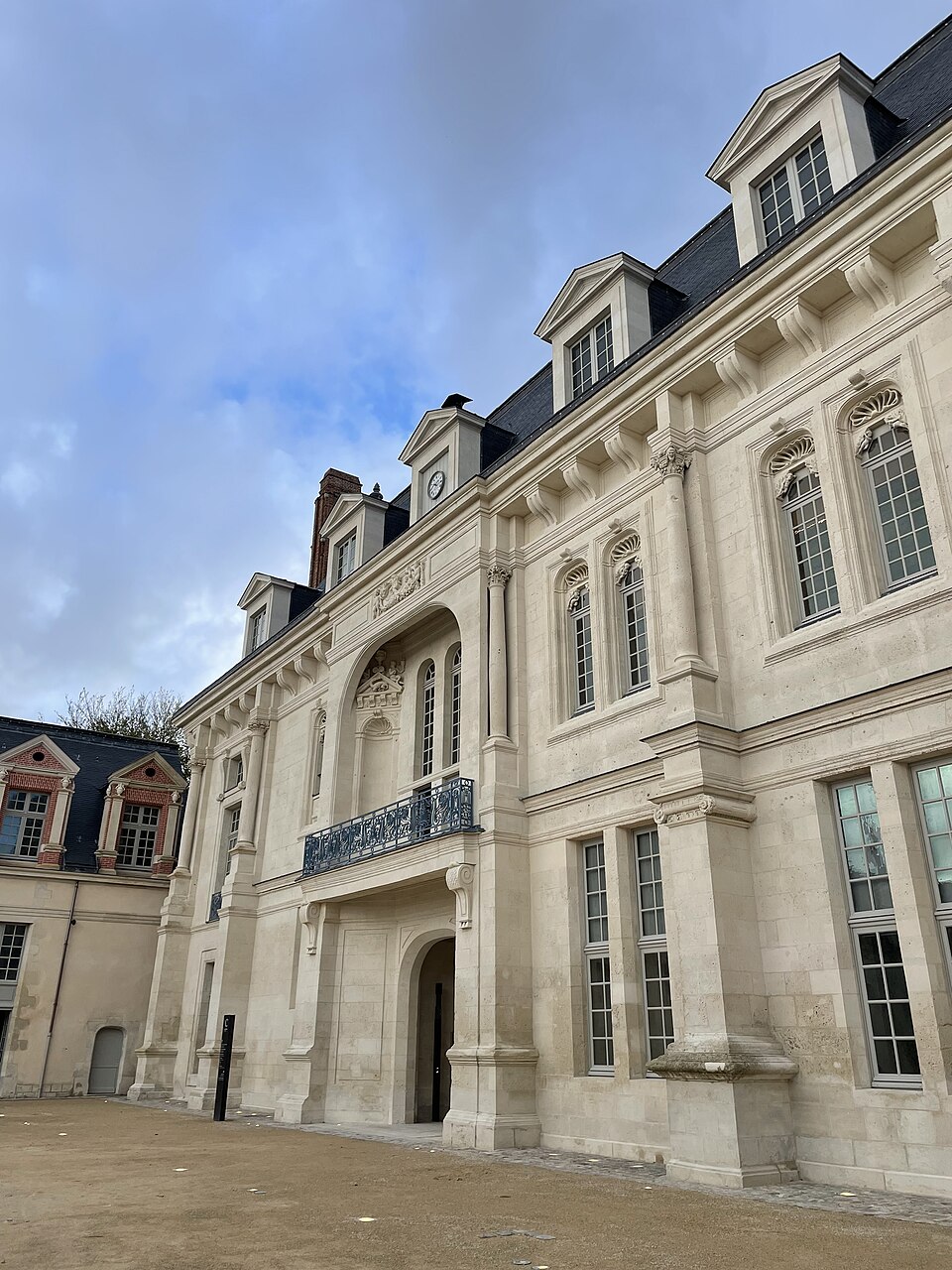 Château de Villers-Cotterêts