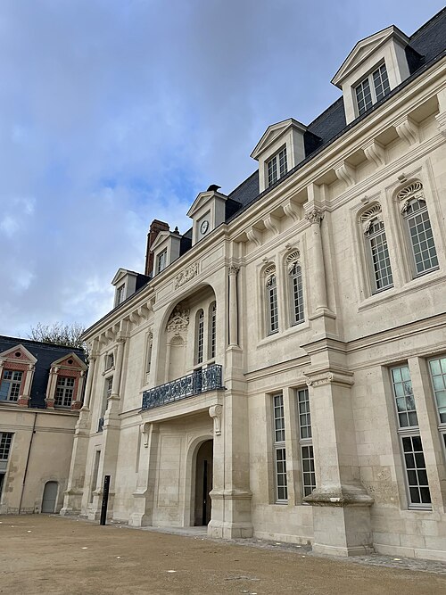 Château de Villers-Cotterêts