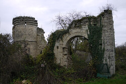 Château de Ville-Savoye