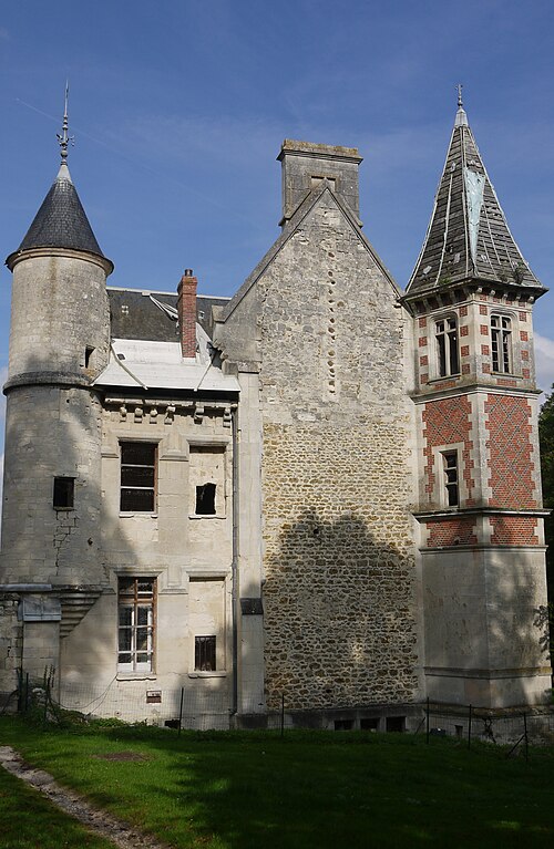 Château du Buisson
