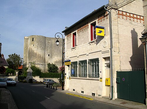 Donjon d'Ambleny