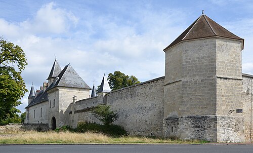 Manoir de Coyolles