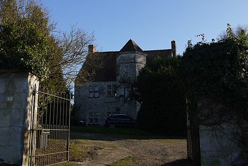 Manoir de Louâtre