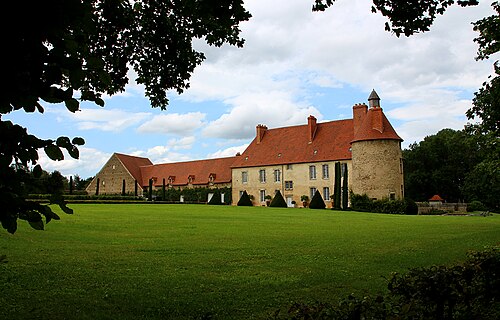 Château de Bompré