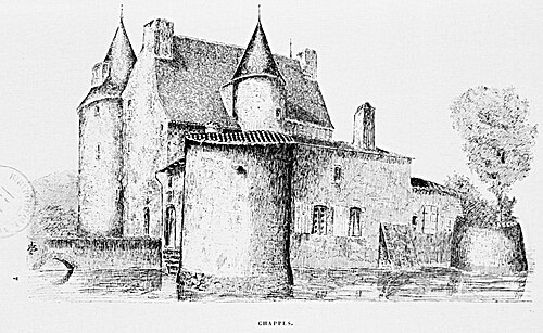 Château de Chappes