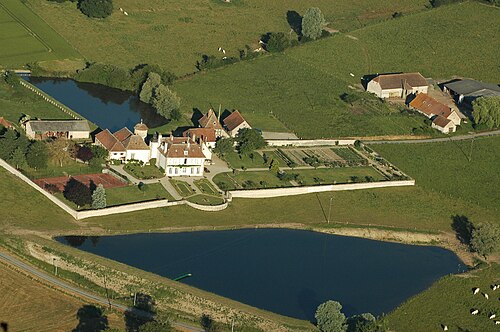 Château de Charnes