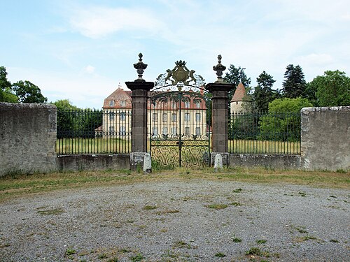 Château de Jenzat