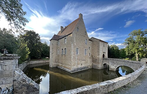 Château de la Mothe