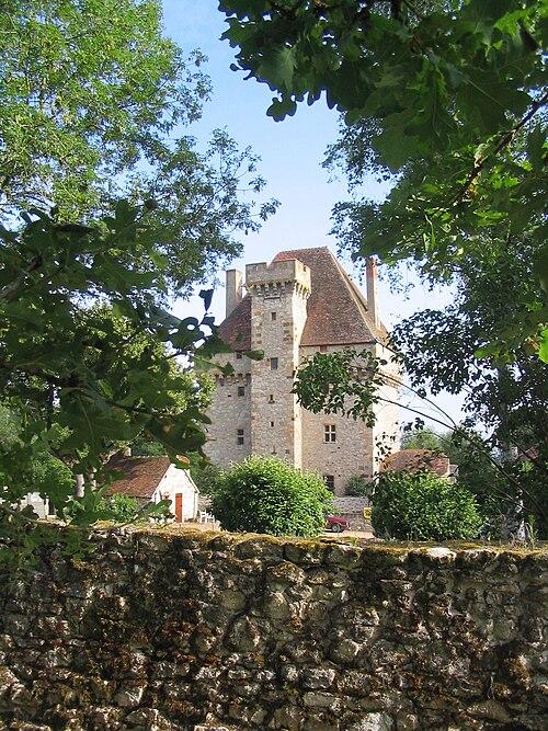 Château de la Souche