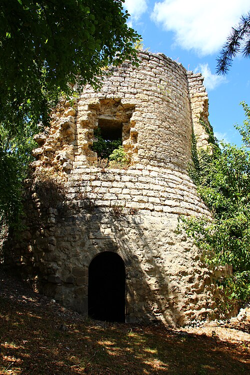 Château de Naves