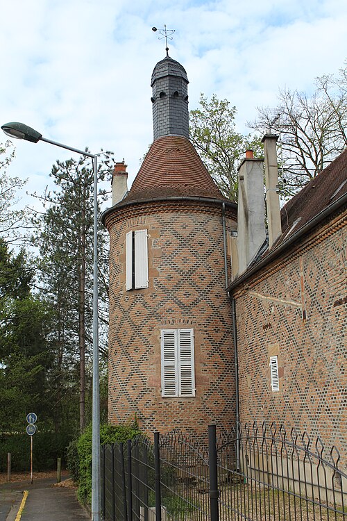 Château de Nomazy