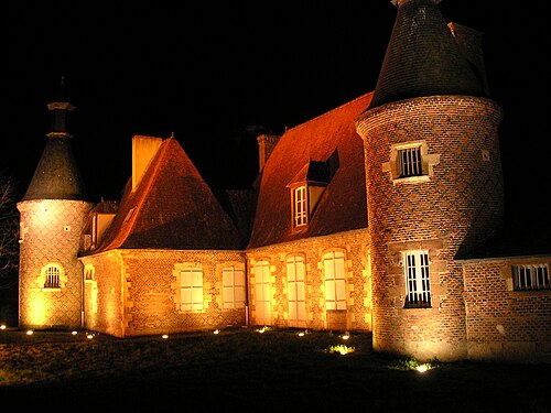 Château de Panloup