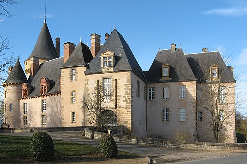 Château de Saligny