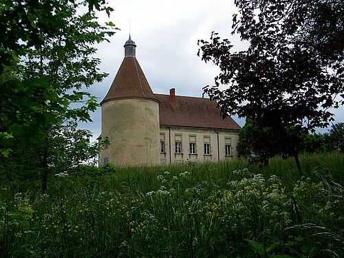 Château de Salles
