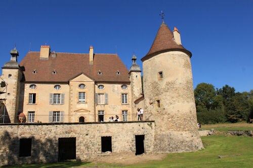 Château des Aix
