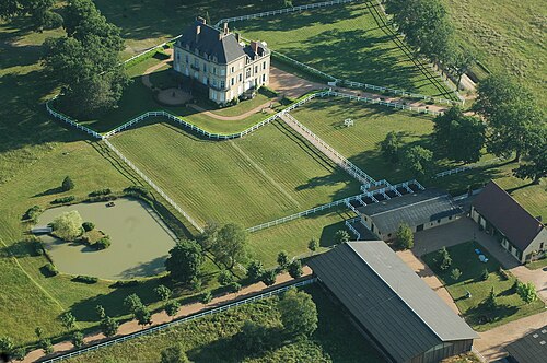 Château des Bédaures