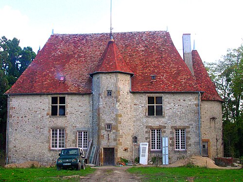 Château des Ecossais
