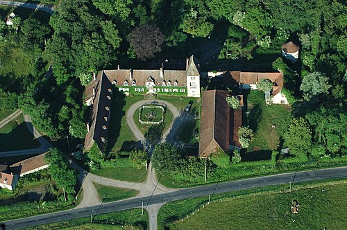 Château des Roches