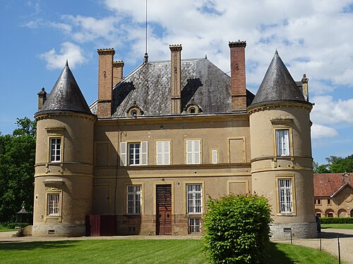 Château des Torcy