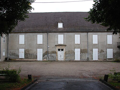 Château du Bost