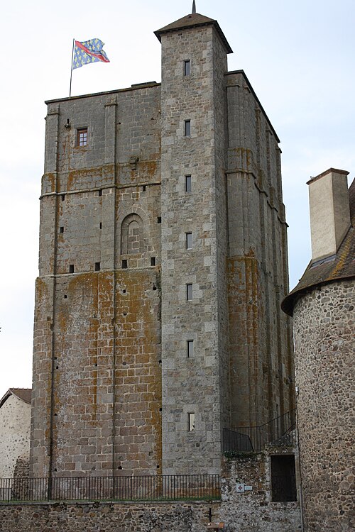 Donjon de la Toque