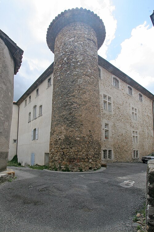 Château de la Palud-sur-Verdon