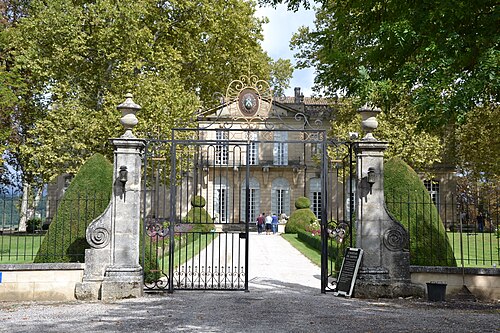 Château de Sauvan