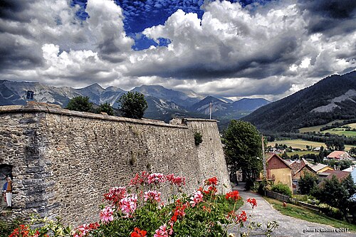 Citadelle de Seyne