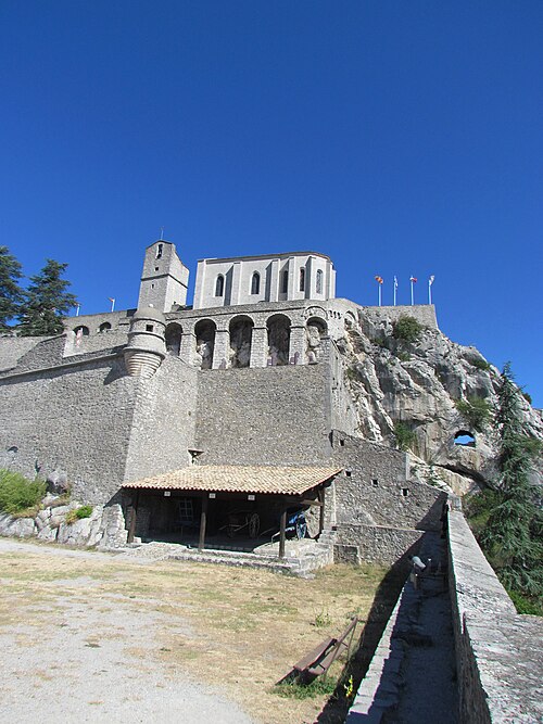 Citadelle de Sisteron