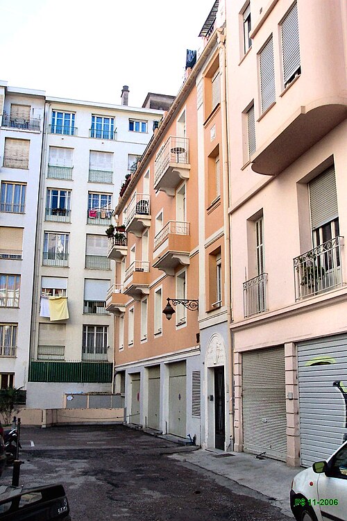 Castel des Prés