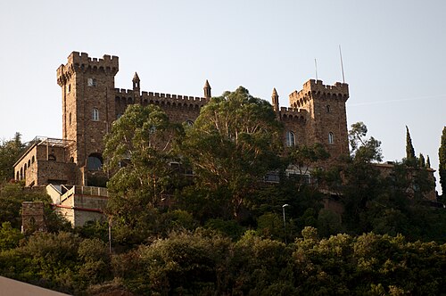 Château d'Agecroft