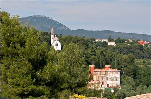 Château de Bellet
