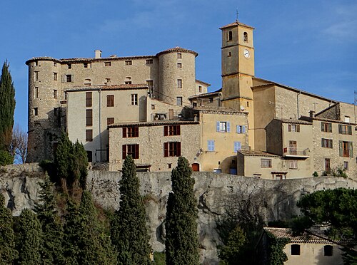 Château de Carros