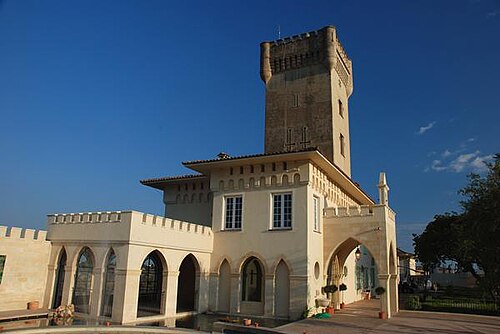Château de Crémat