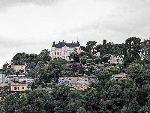 Château de Gairaut