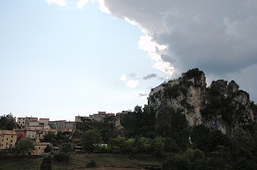 Château de Gilette