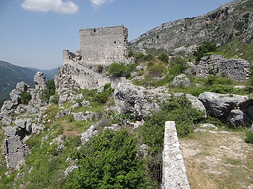 Château de Hautes Gréolières