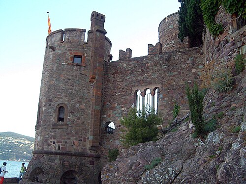 Château de la Napoule