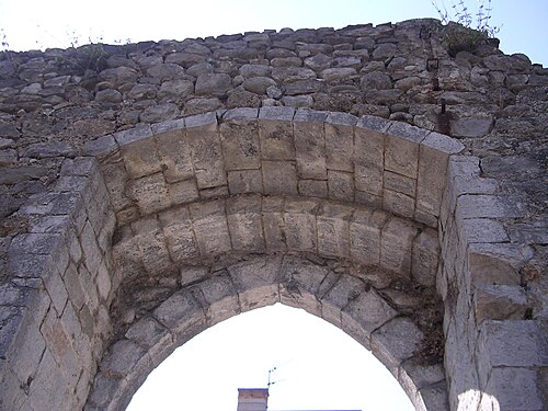 Château de Sospel
