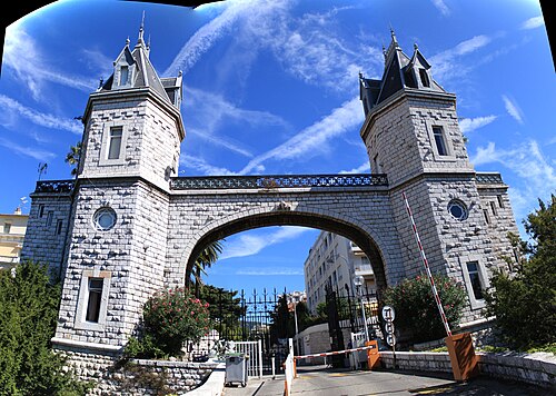 Château de Valrose