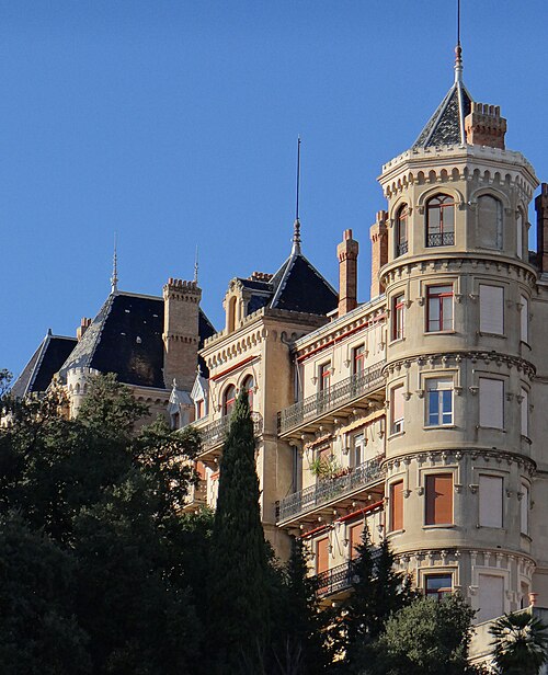Château Vallombrosa