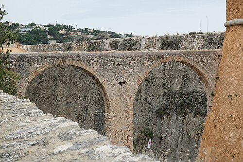 Citadelle Saint-Elme