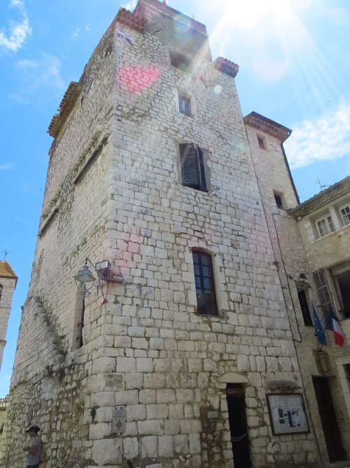 Donjon de Saint-Paul-de-Vence