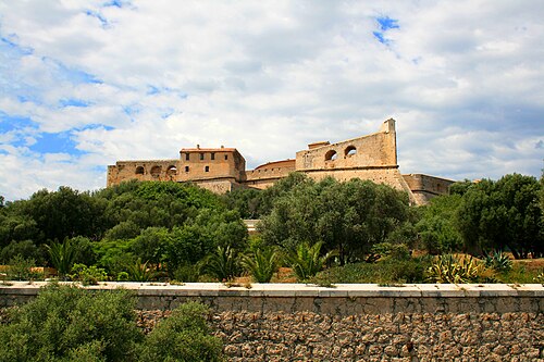 Fort Carré